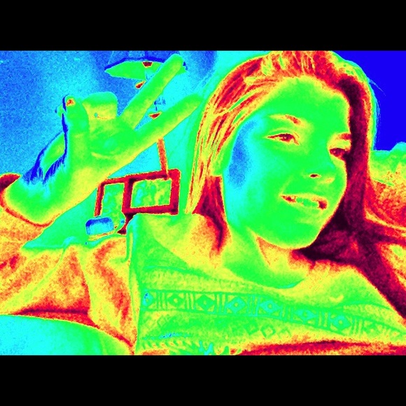 Meet the Posher Other - Meet your Posher, Meg